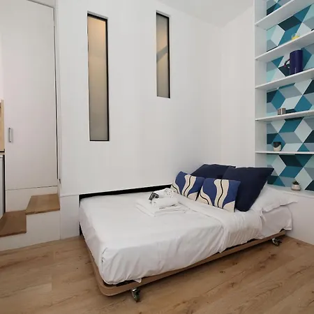 Apartmán Original Et Reposant - 10 - 2p *