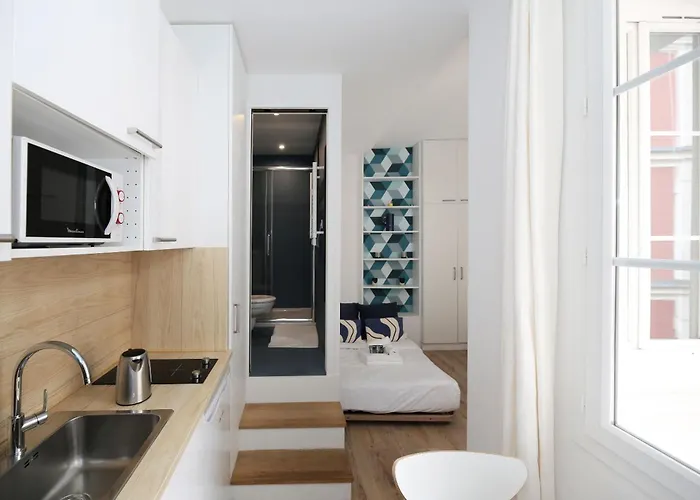 Daire Original Et Reposant - 10 - 2p