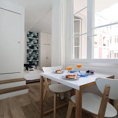 아파트 Original Et Reposant - 10 - 2p