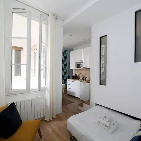 아파트 Original Et Reposant - 10 - 2p