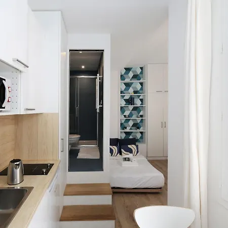 Apartmán Original Et Reposant - 10 - 2p
