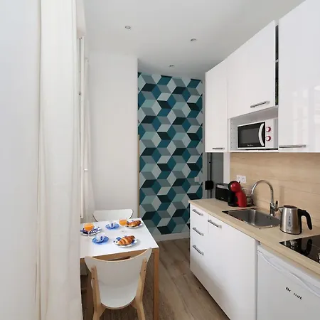 Apartmán Original Et Reposant - 10 - 2p
