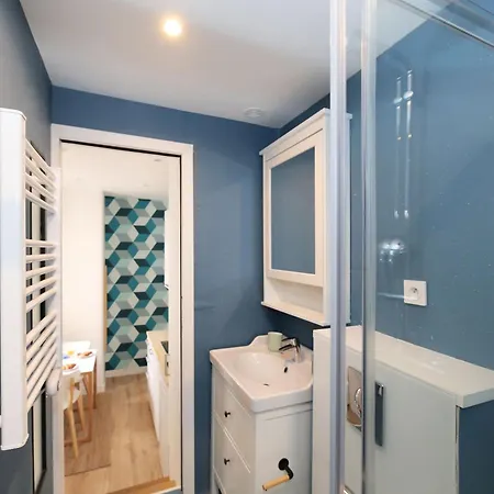 아파트 Original Et Reposant - 10 - 2p *