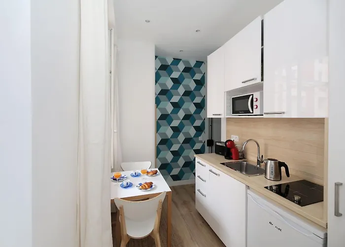 Appartamento Original Et Reposant - 10 - 2p